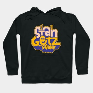 Stan Getz Tribute T-Shirt - Celebrate the Bossa Nova Legend Hoodie